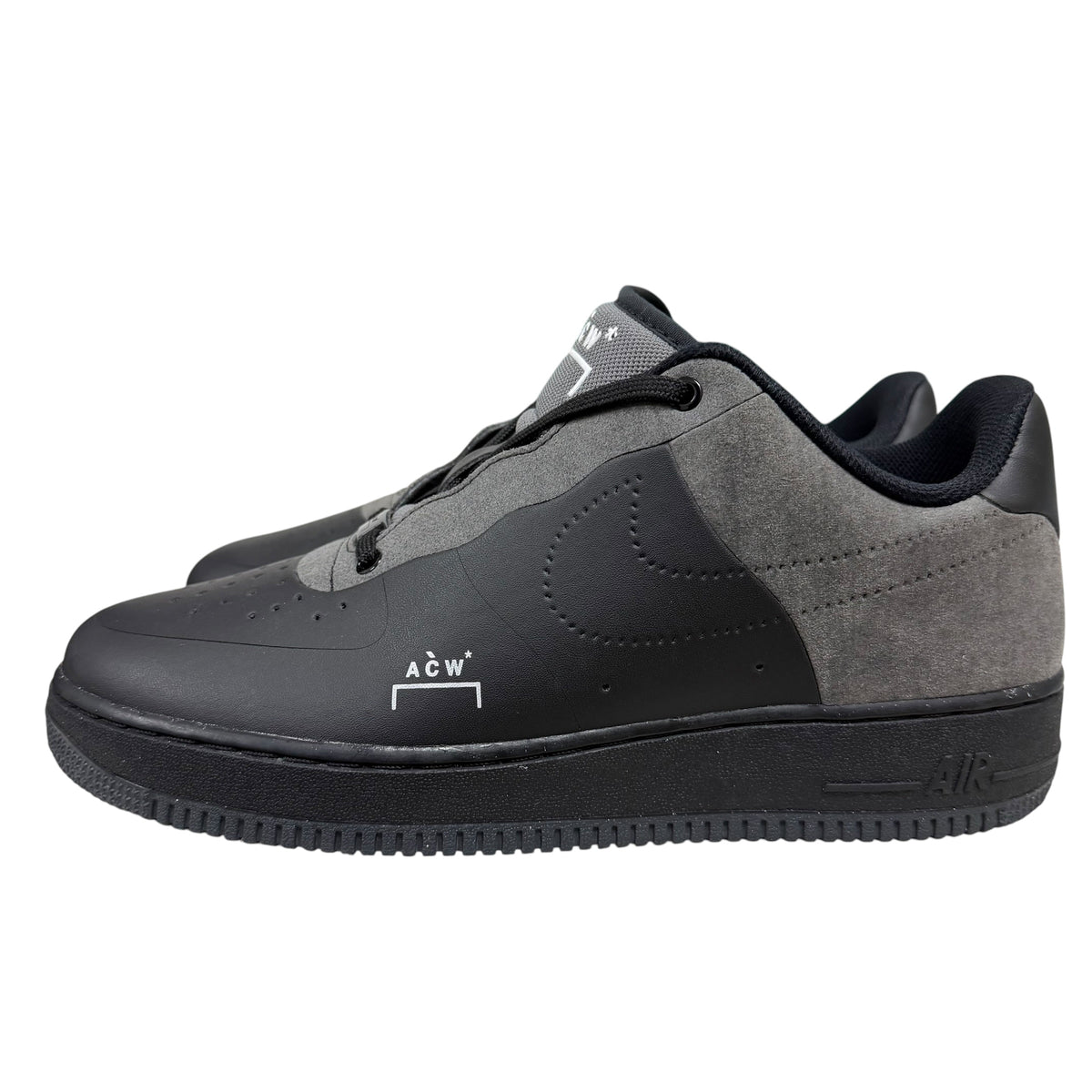 A Cold Wall x Air Force 1 Low Black(No Box)
