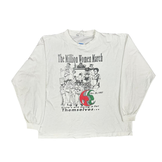 ‘97 The Million Women March Tee