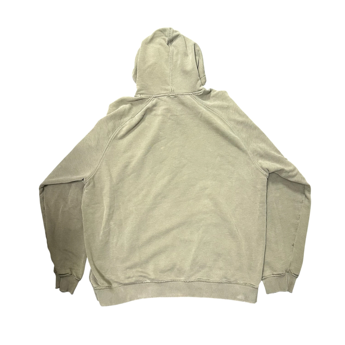 Y2K Sage Green Nike Hoodie
