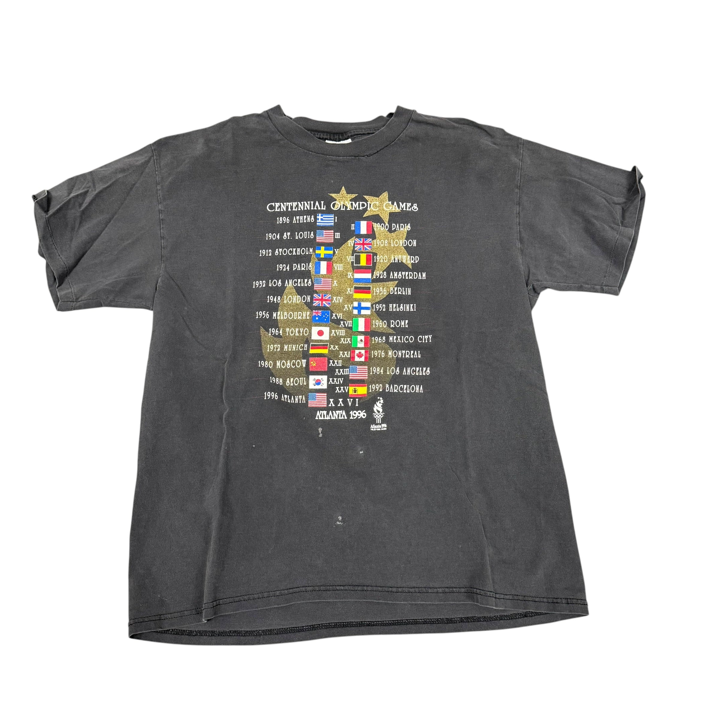 Vintage Atlanta Olympics Shirt