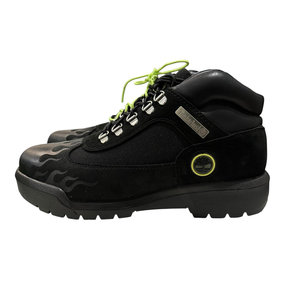 Timberland x Loso.Wav Flame Field Boots