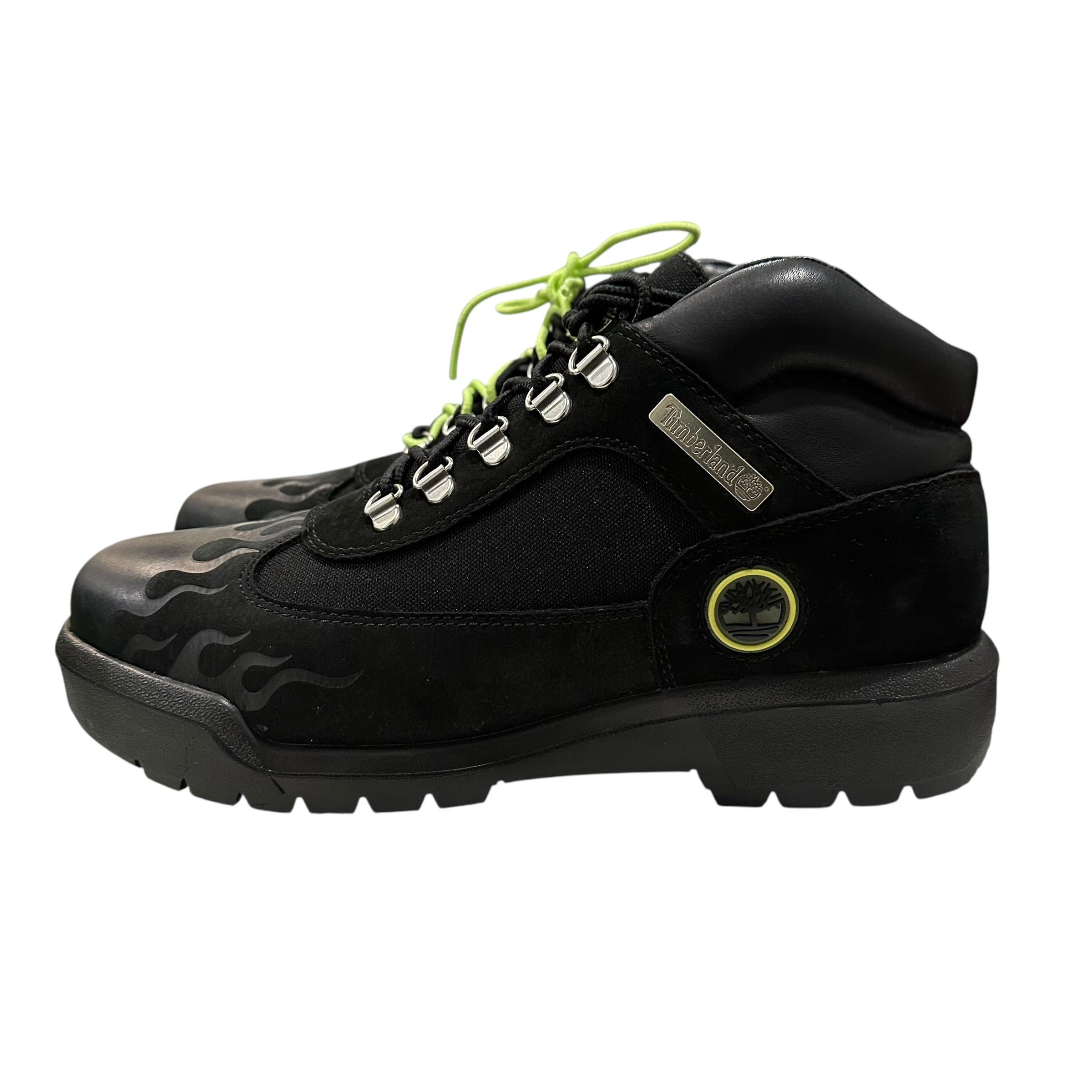Timberland x Loso.Wav Flame Field Boots