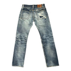 Eternal Denim Bush Pants