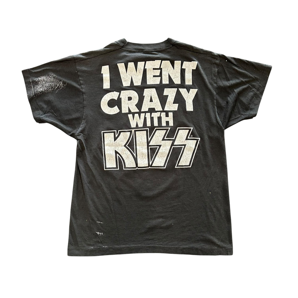 1988 Kiss Tour Shirt