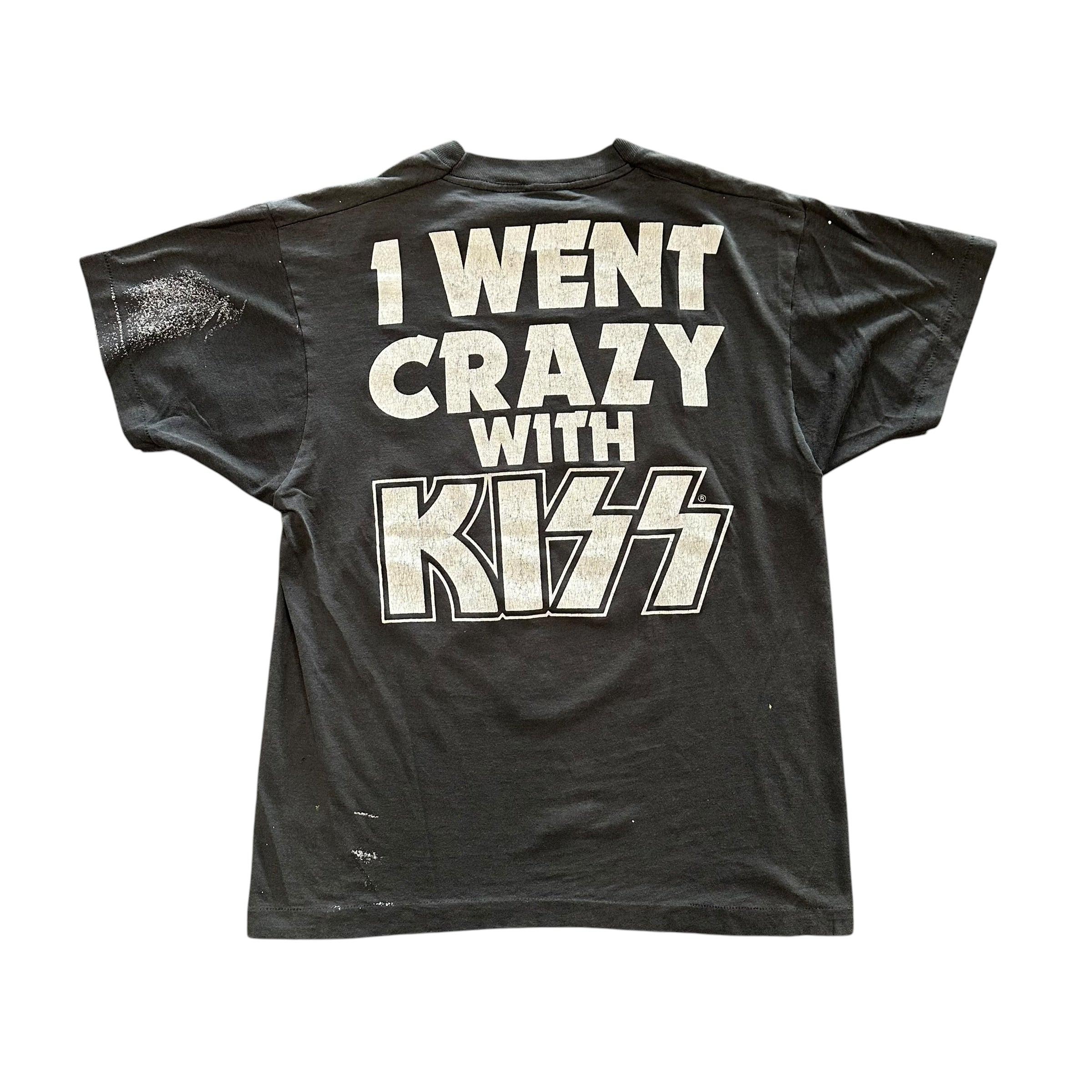 1988 Kiss Tour Shirt