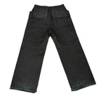 Rick Owens DRKSHDW Creatch Cargo Drawstring Pants Black
