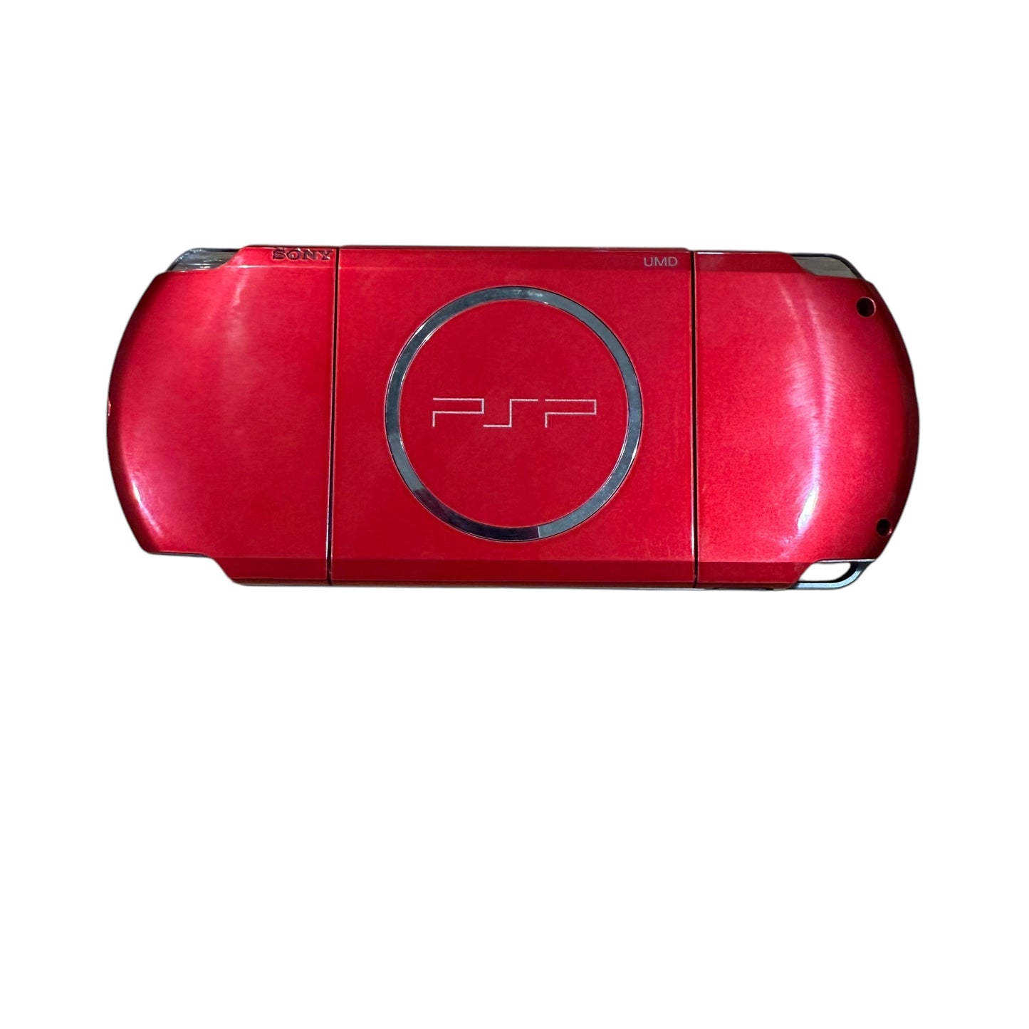 PSP - 3000 Red (Brand New)