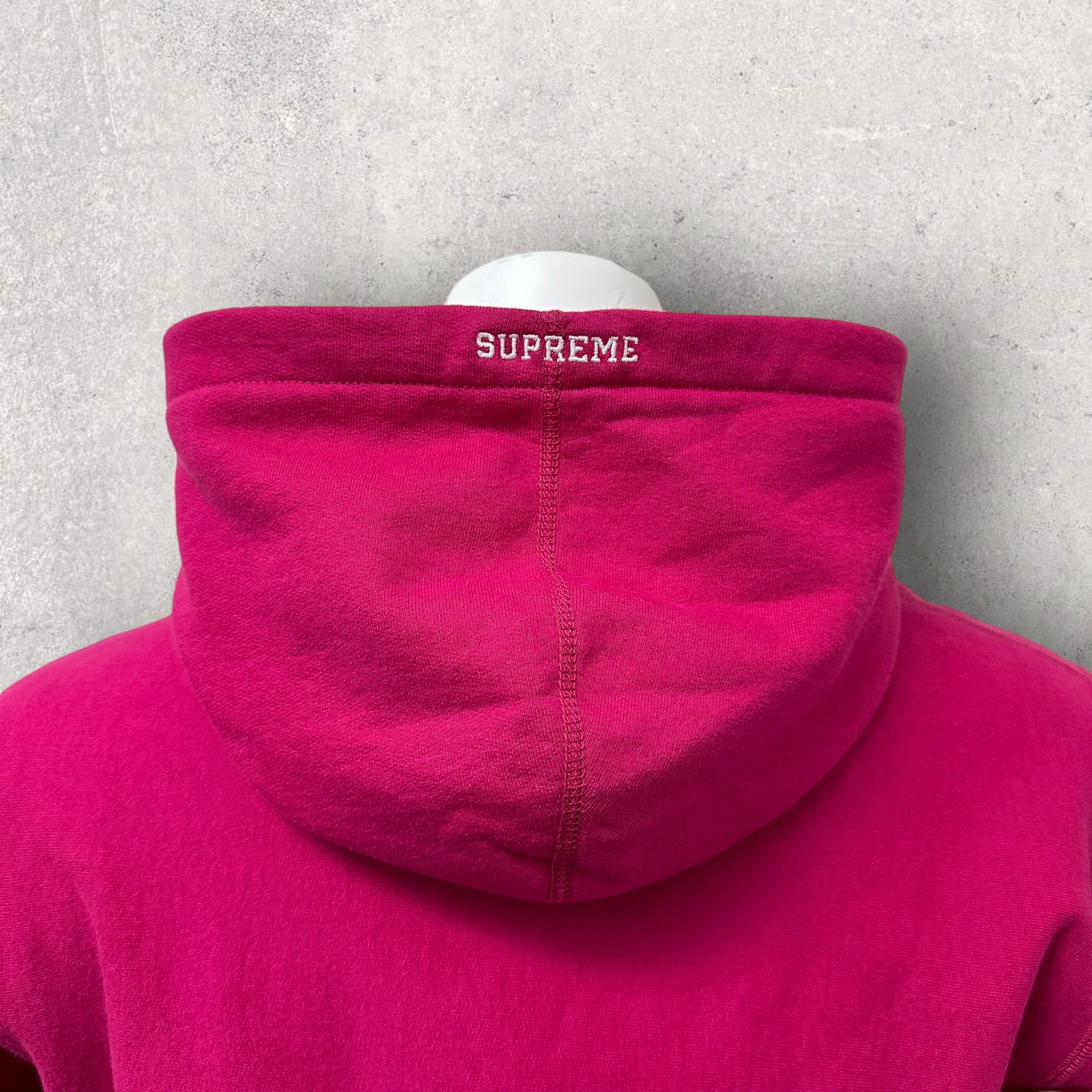 Supreme Delta Logo Hoodie