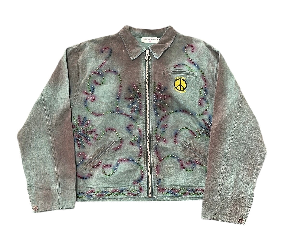 Brand New Vale Paranoia Work Jacket
