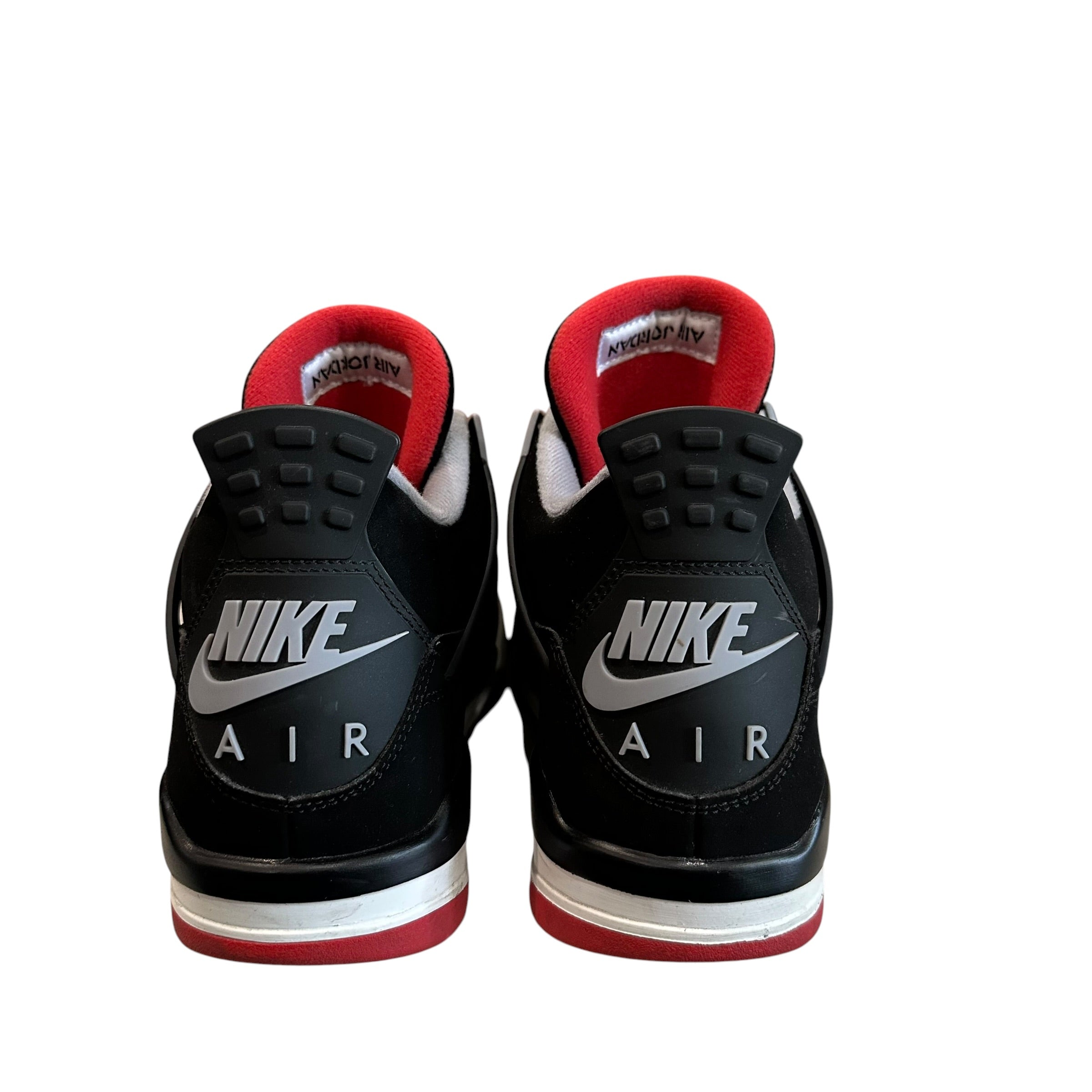 Air Jordan 4 Bred