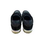 Black Louis Vuitton Trainer