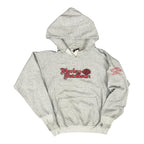 Vintage Grey Harley-Davidson Pullover Hoodie