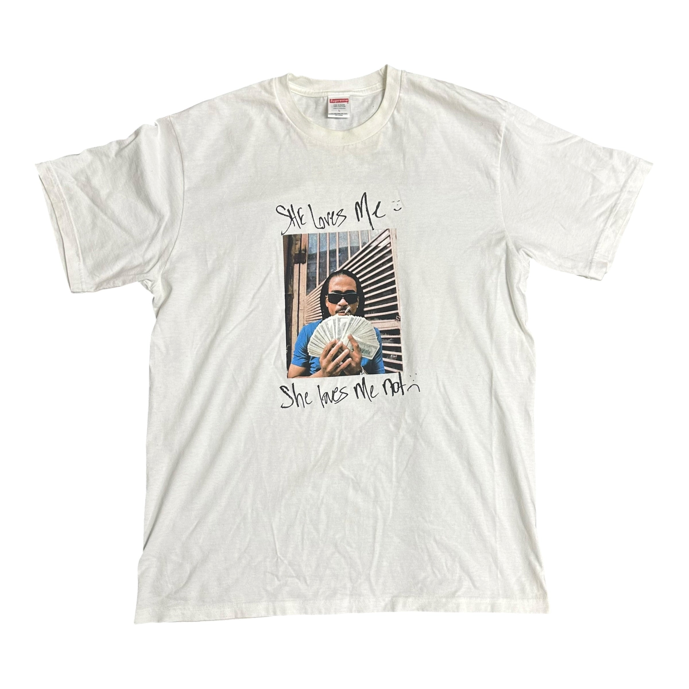 Supreme Max B “She Loves Me Tee