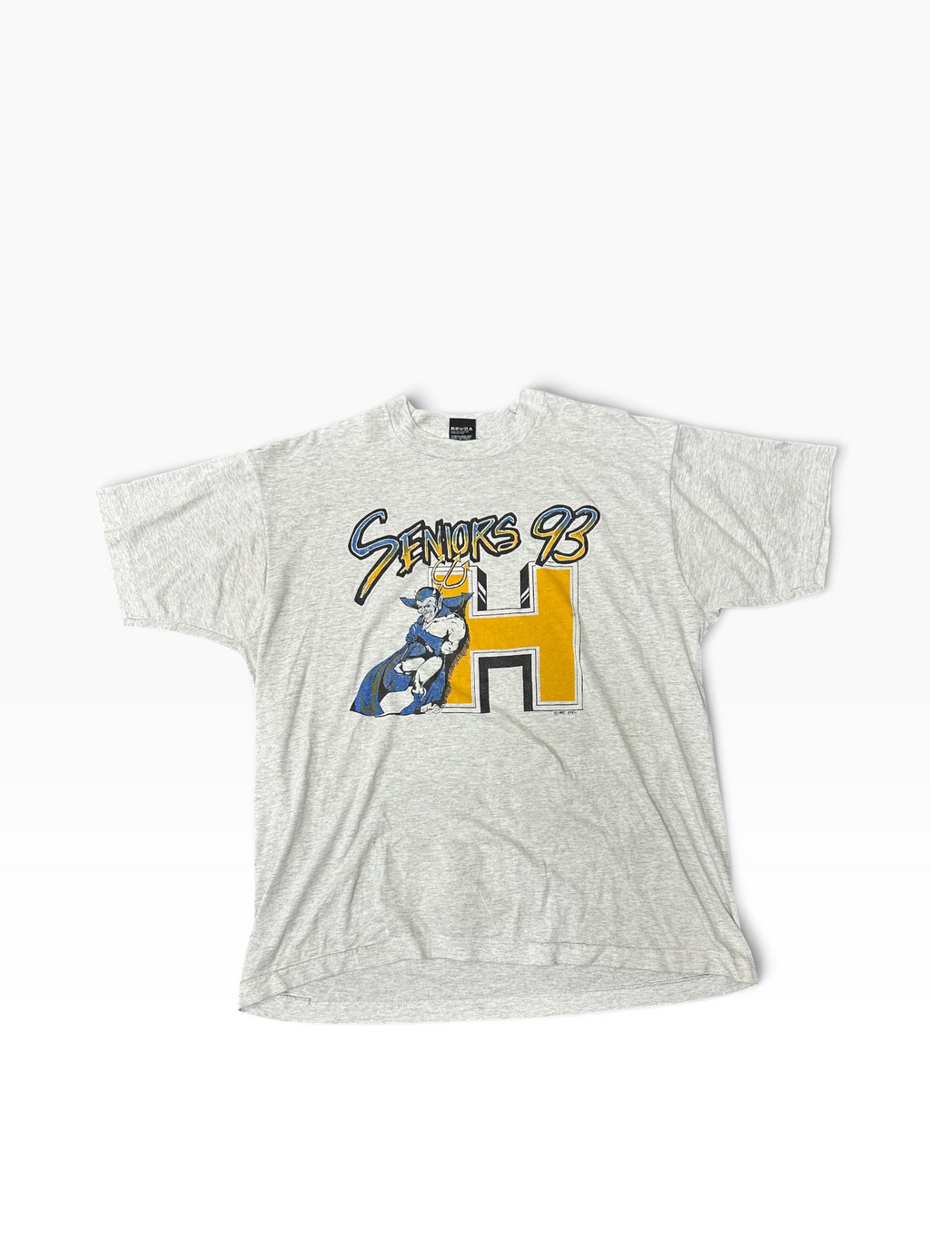 Vintage 93’ Blue Devils Seniors Tee