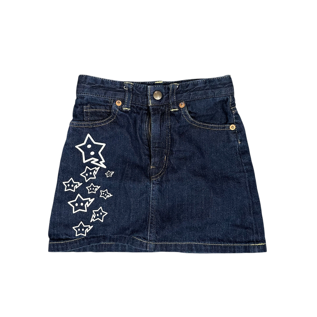 kids Babe Baby Milo Star Skirt