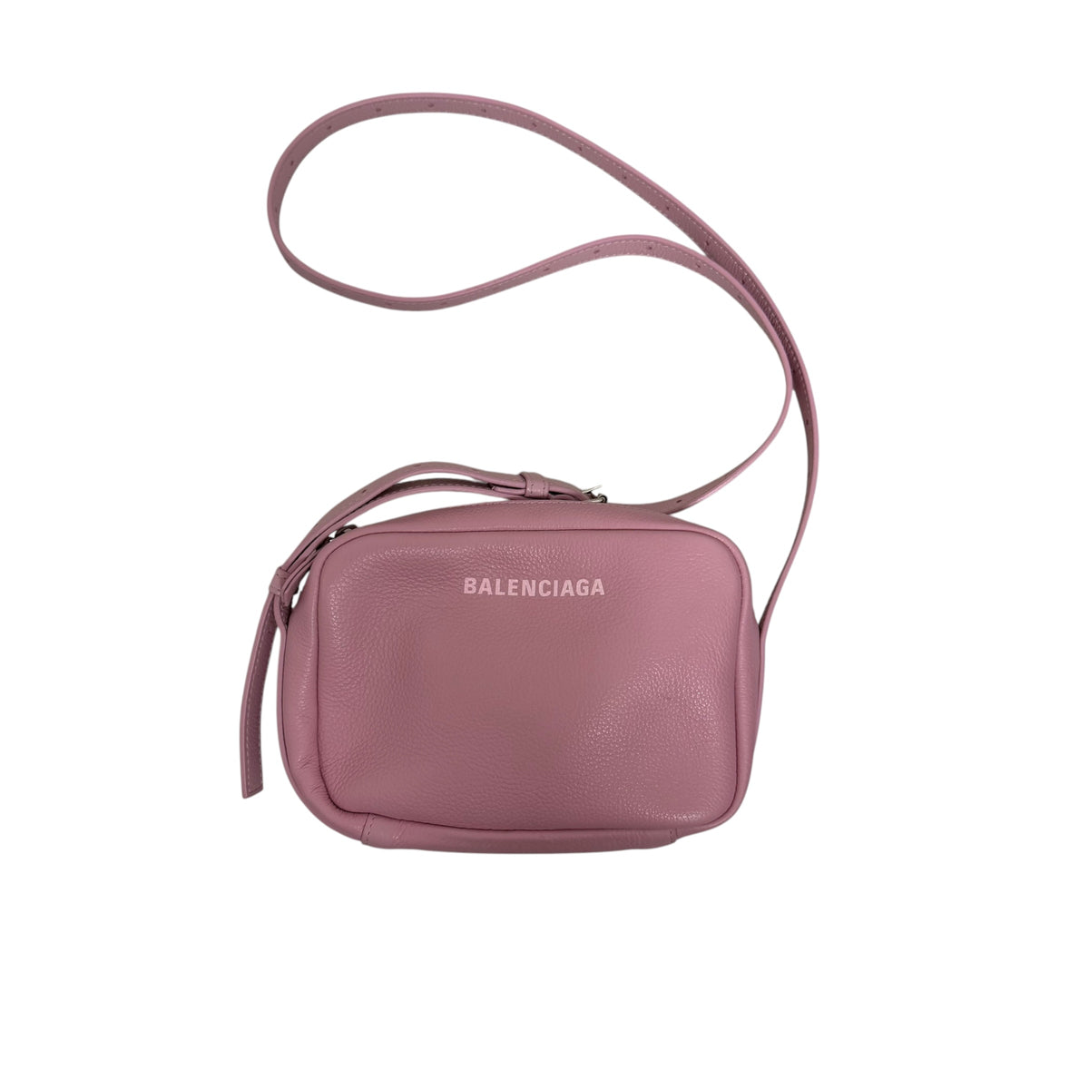 Balenciaga Everyday Camera Crossbody Bag