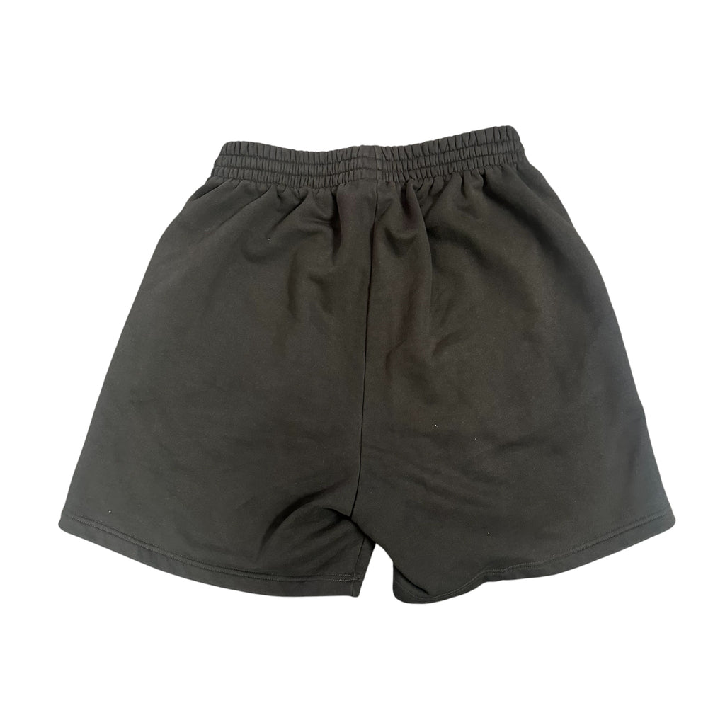 Balenciaga Logo Sweat Shorts