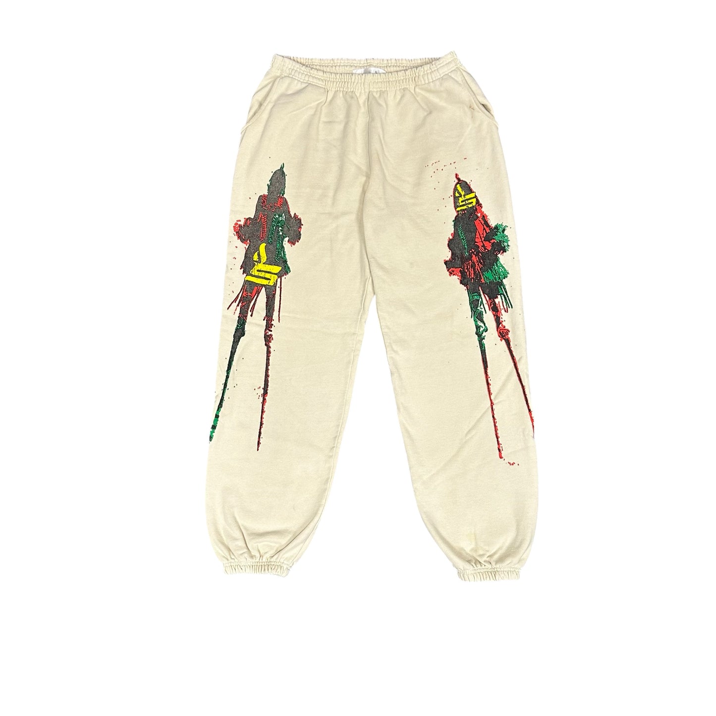 Sicko Tribal Sweatpants