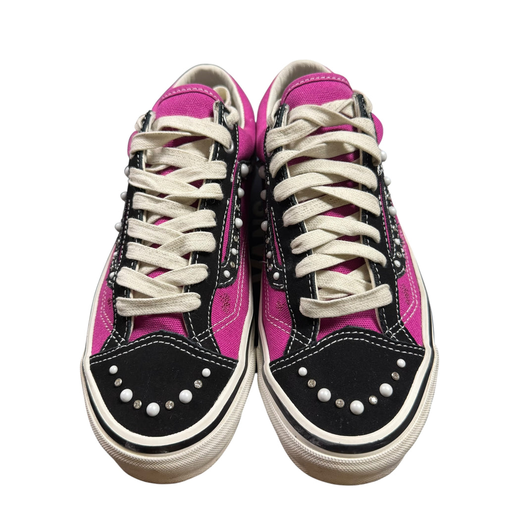 Vans Old Skool 36 LX Pearlized Pack ‘Fuchsia Red’