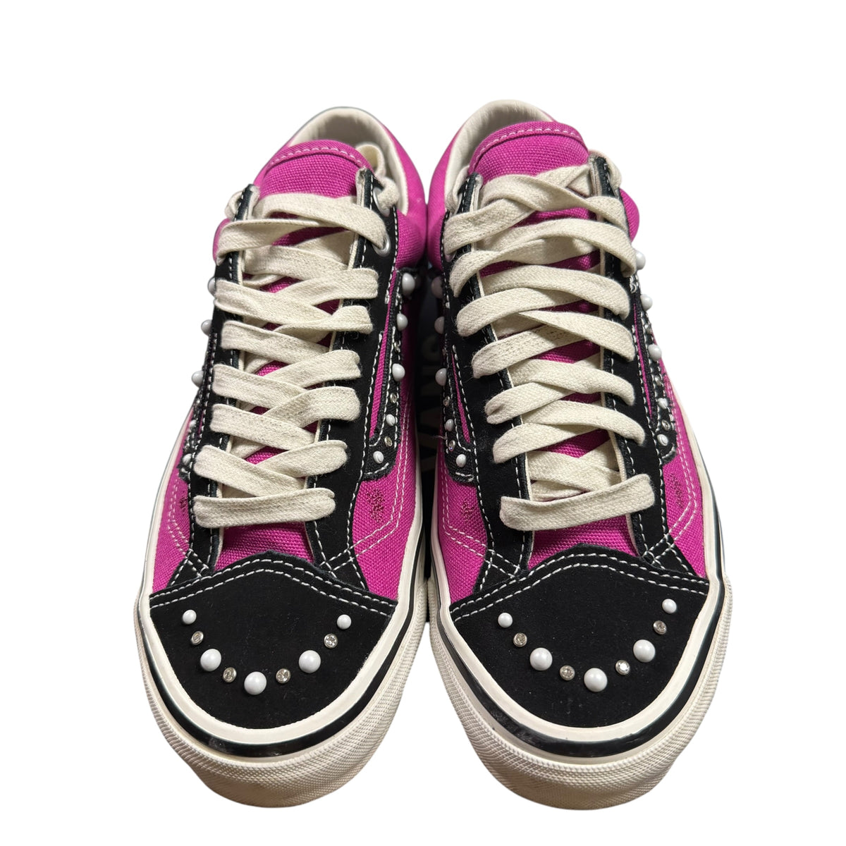Vans Old Skool 36 LX Pearlized Pack ‘Fuchsia Red’