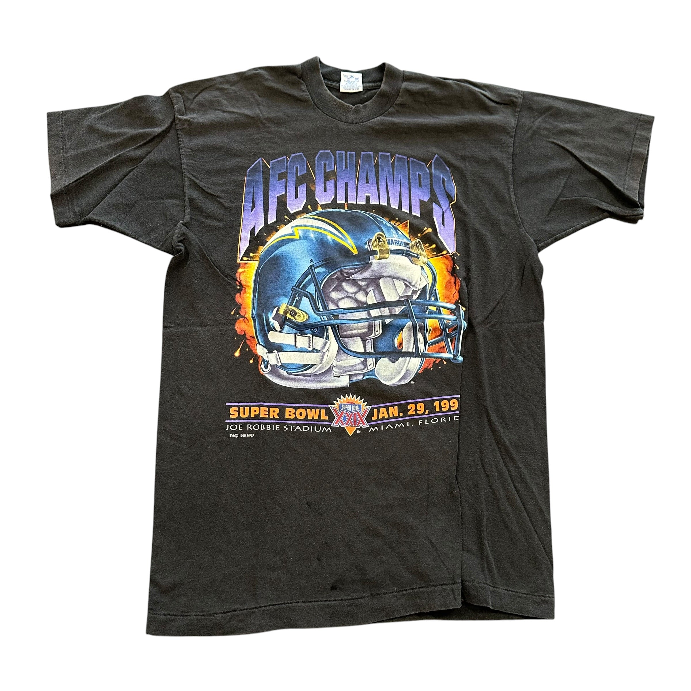 Vintage Chargers Shirt