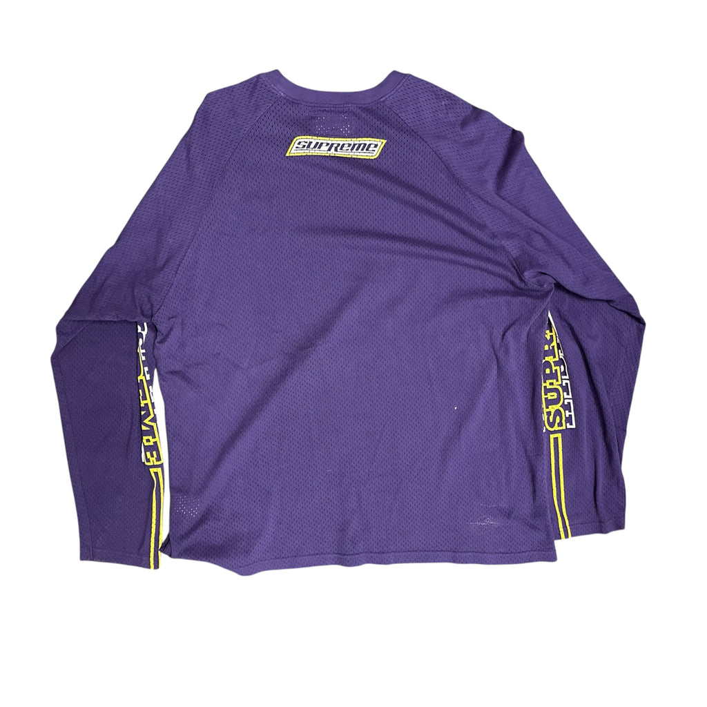 Supreme x Hysteric Glamour Mesh L/S Top