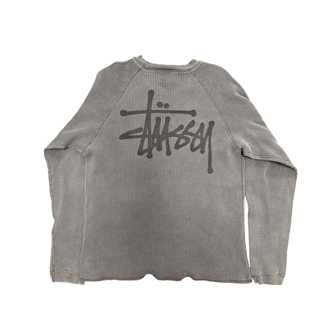 Stüssy Raglan Basic Thermal