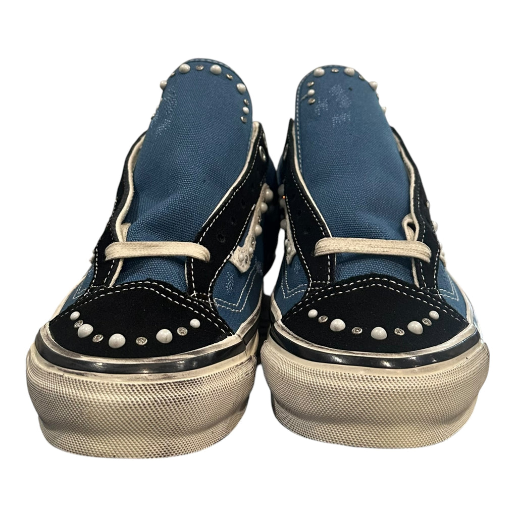 NEW Vans Pearlized “Blue” Old Skool