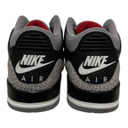 Air Jordan 3 Retro "Black Cement”(No Box)