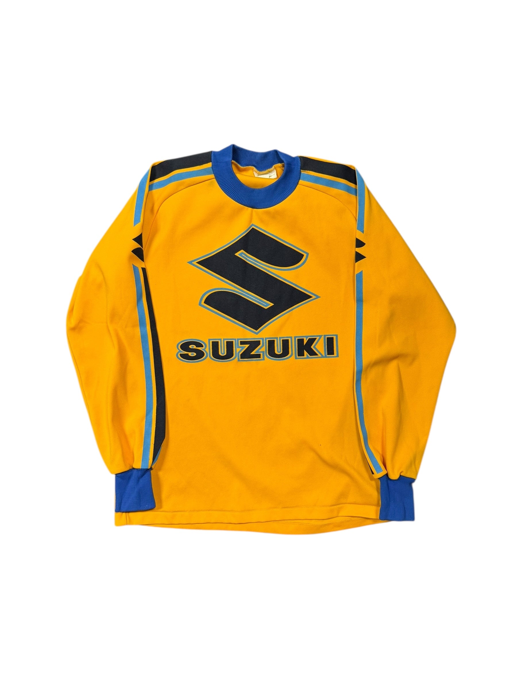 Suzuki Longsleeve Moto Shirt