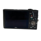 Nikon Coolpix S8000 Black Digital Camera