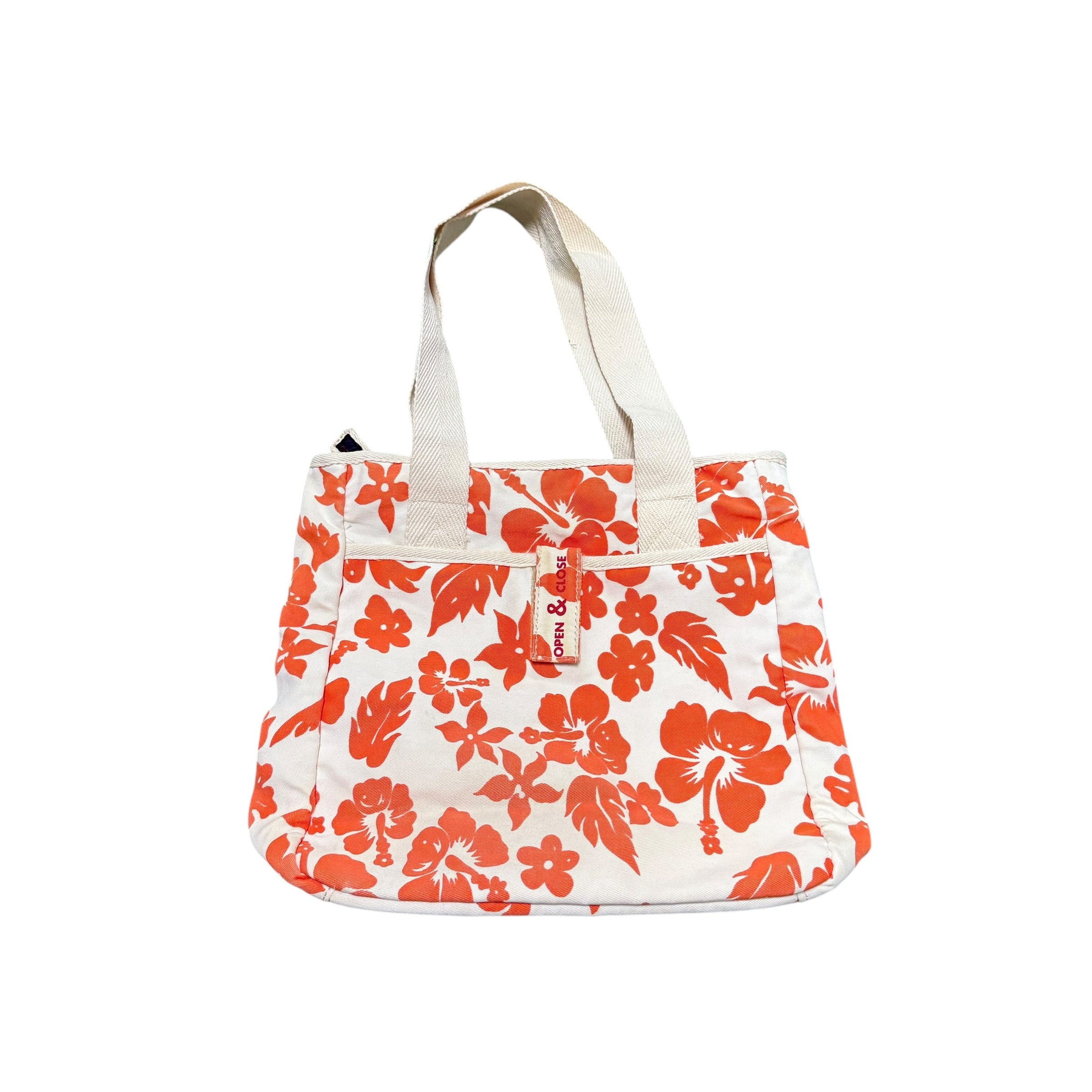Dolce & Gabbana Floral Tote Bag