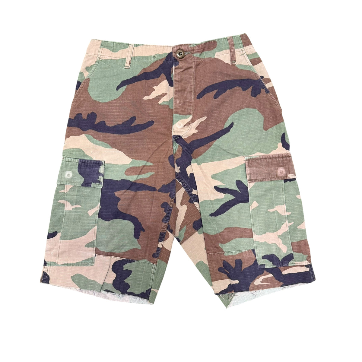 Vintage Camo Shorts (28-30)