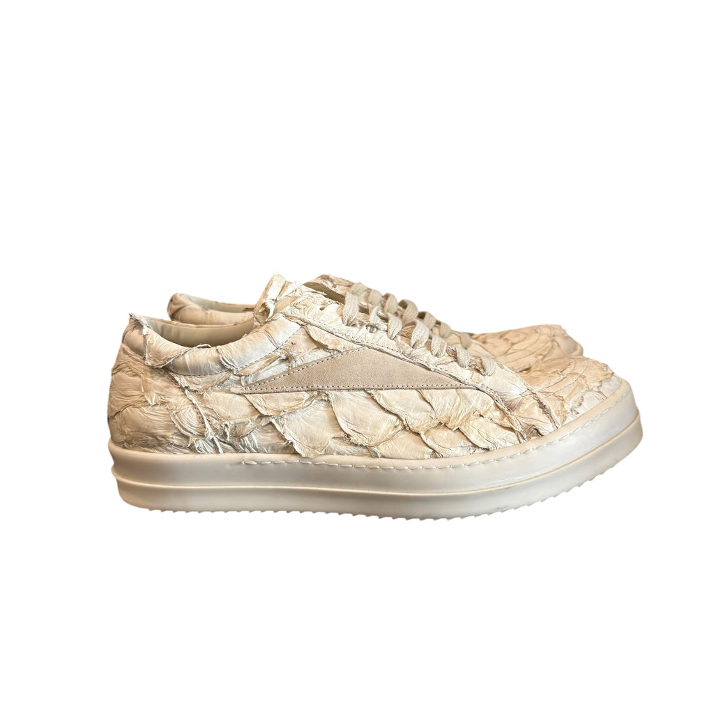 New White Rick Owen’s Piratucu Vintage (No Box)