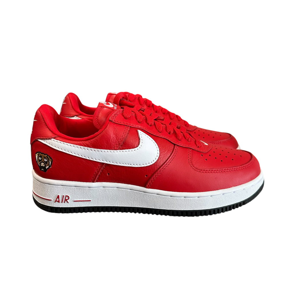 Brand New Victor Victor x Air Force 1 “Red”