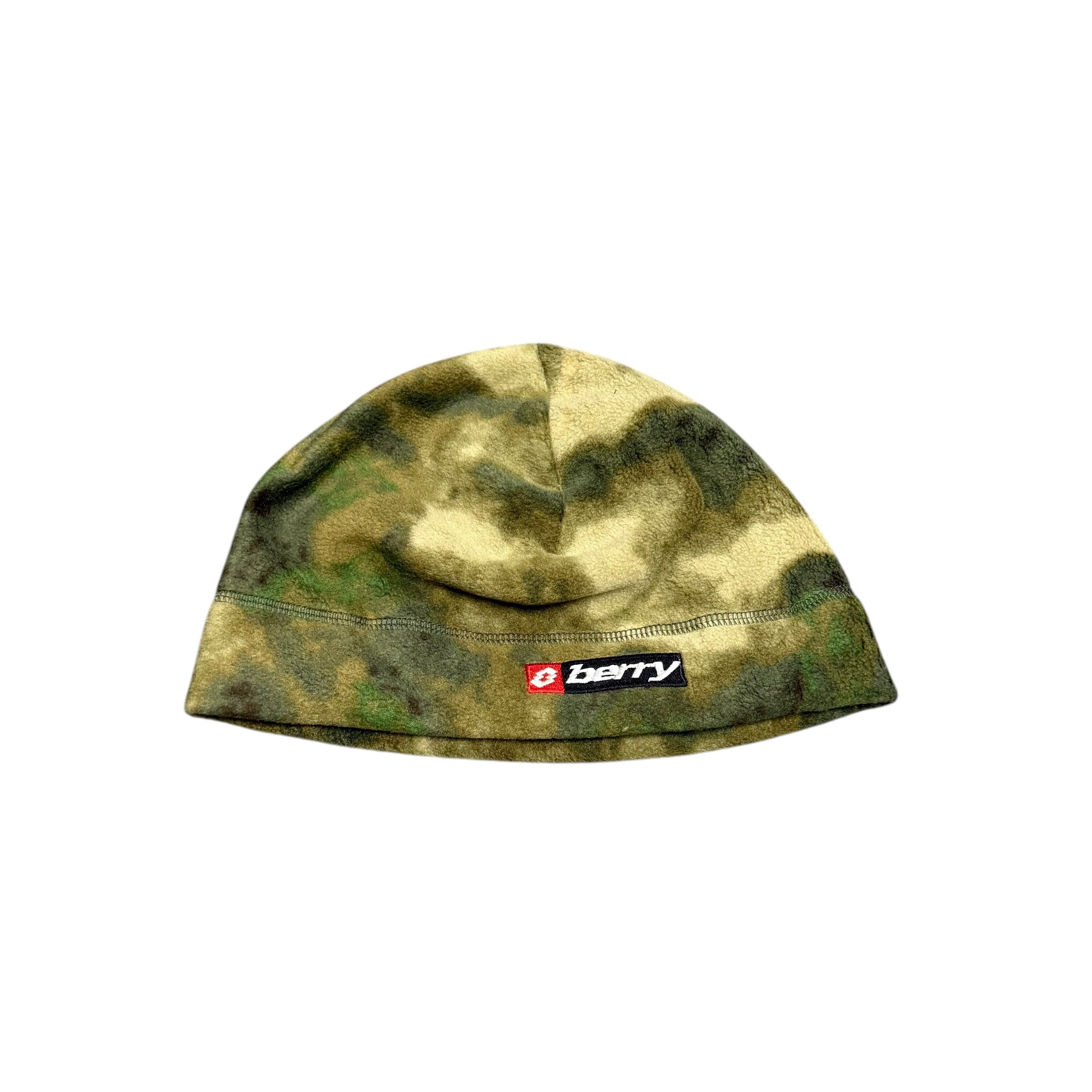Brand New Gv Gallery “Berry” Camo Beanie