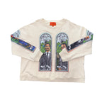 WDW x Barriers Black History Crewneck