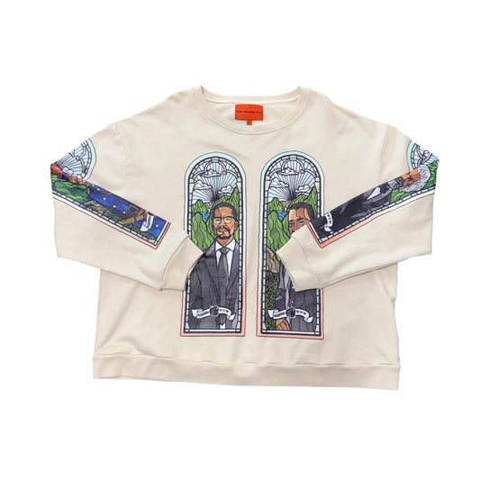 WDW x Barriers Black History Crewneck