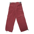 Womens Y2K Abercrombie Track Pants