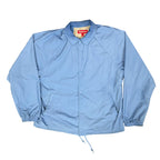 Supreme Old English Blue Coach Jacket