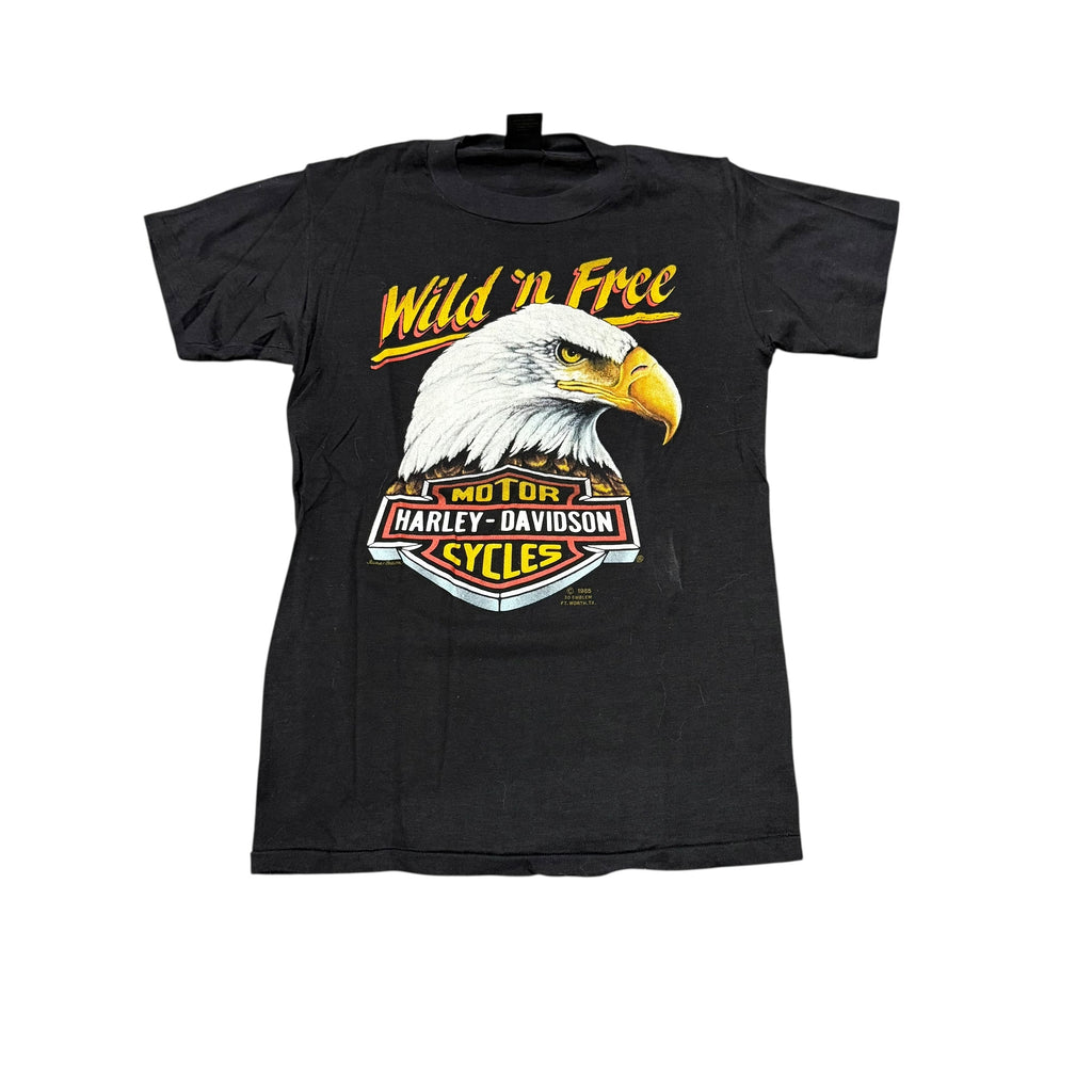 Harley Davidson Free N Wild Tee