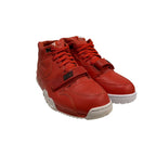 the Fragment Design x Nike Air Trainer 1 SP in "Rust" (No Box)