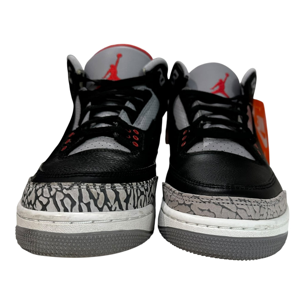 Air Jordan 3 “Black Cement (Mix&Match)
