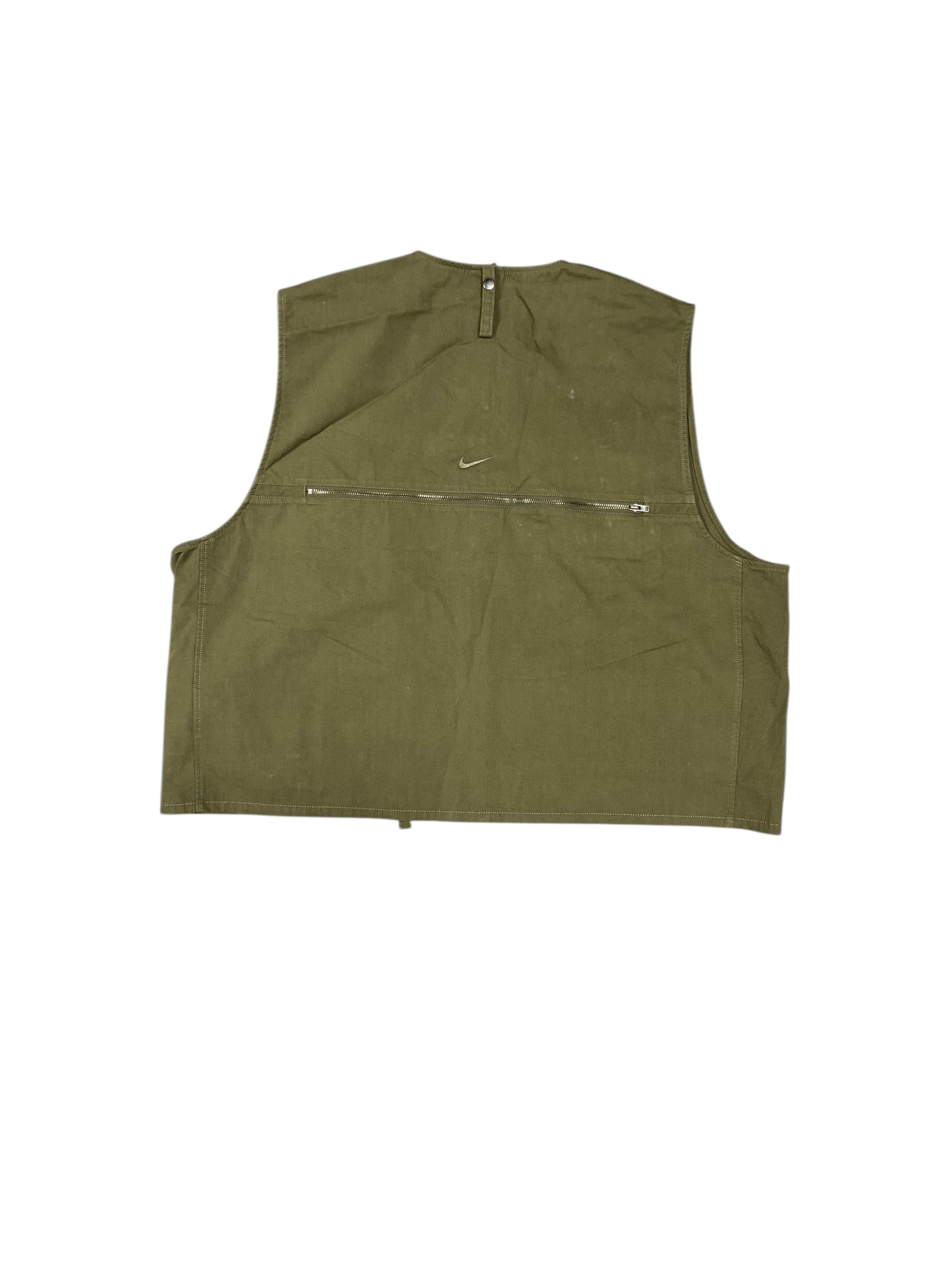Nike Green Vest