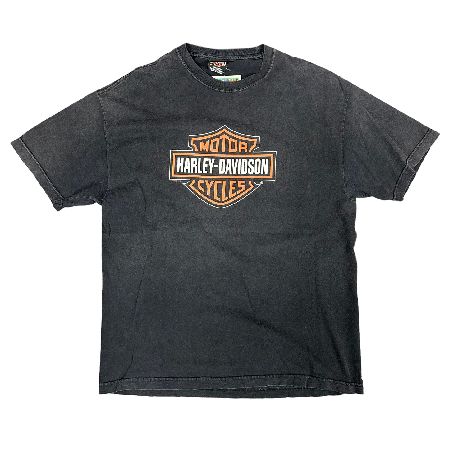 Vintage Thunder Creek Harley Tee