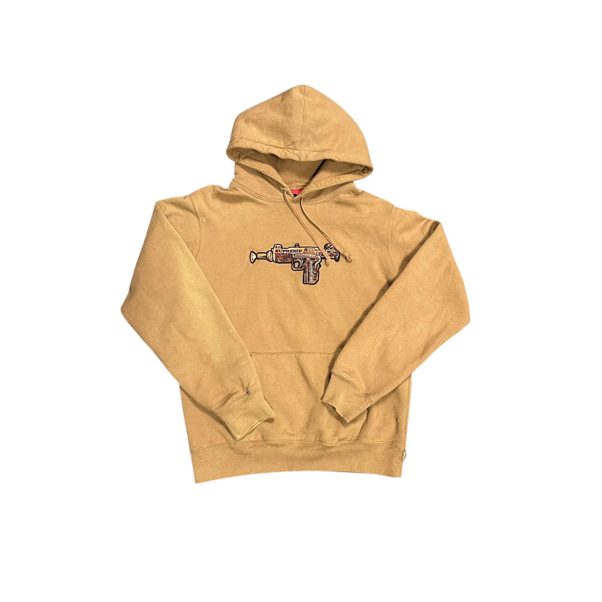 Supreme Toy Uzi Hooded Sweatshirt