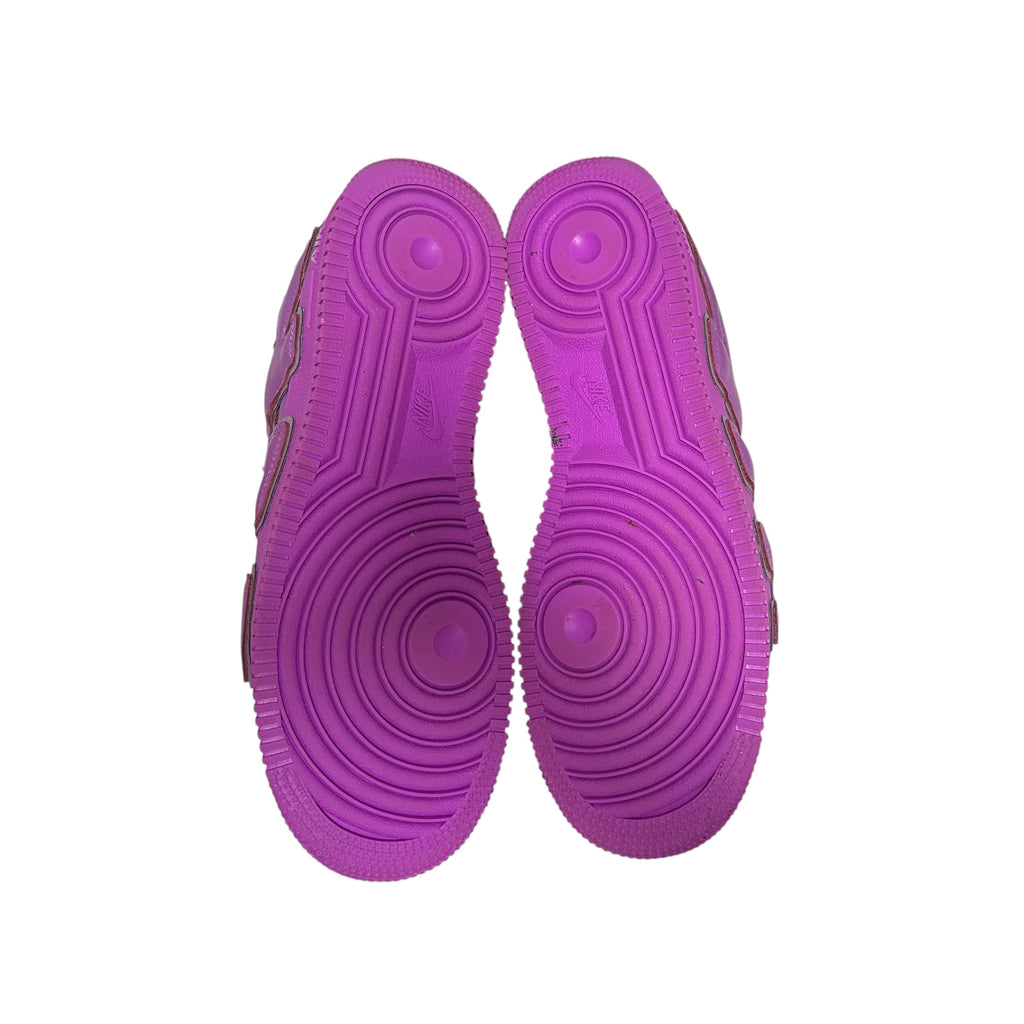 Nike Air Force 1 x CPFM "Fuchsia Dream"