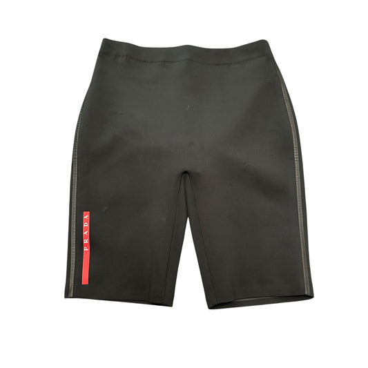 Prada Neoprene Shorts