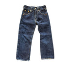 Evisu Kids Blue/White Jeans