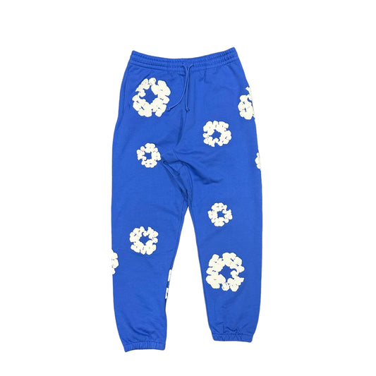 Blue Denim Tears Sweatpants